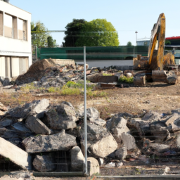 Terrassement de Terrain : nivelez et préparez le sol pour une construction stable et durable Trets